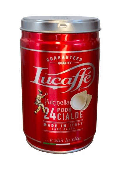 Lucaffe Pulcinella