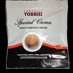 Torrisi Special Crema ESE Pads Sizilien