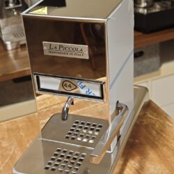 *RETOURE* La Piccola Piccola Lucidatura Automatik mit Schublade