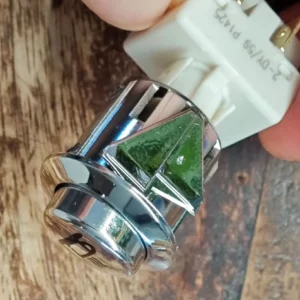 LA PICCOLA Sara Taster Schalter Knopf Ersatzteil komplett 3 Teile Ansicht neu original