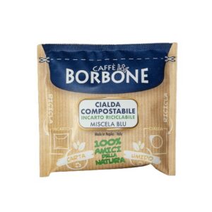 Borbone Miscela Blu ESE Pads