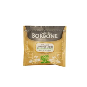 Borbone Miscela Nera ESE Pads