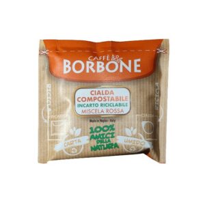 Borbone Miscela Rossa ESE Pads