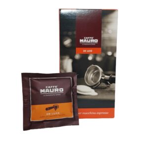 Caffe Mauro Deluxe ESE Pads 18