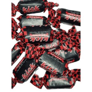 Erste Liebe – süße Lakritze Toffee