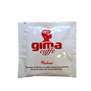 GIMA caffè RUBINO ESE Pads
