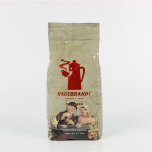 Hausbrandt Nonnetti Kaffeebohnen im 1-kg-Beutel, Vorderseite