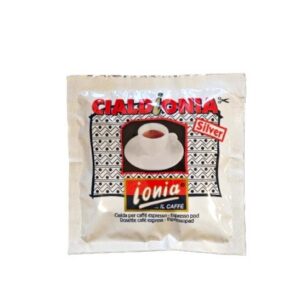 IONIA Silver Crema ESE Pads