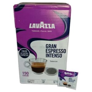 Lavazza Gran Espresso Intenso ESE Pads 150
