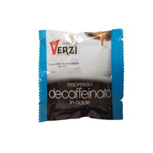 VERZI Caffe decaffeinato ESE Pads 100