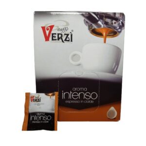 VERZI Caffe intenso ESE Pads