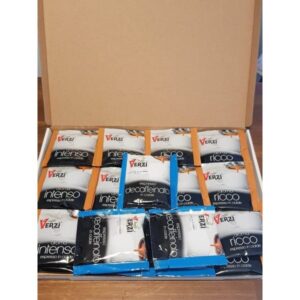 VERZI caffe Probierpaket 20 ESE Pads